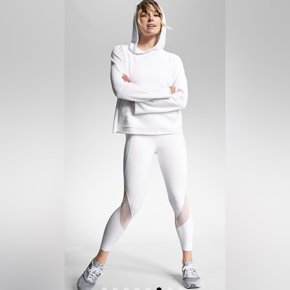 Athleta Eclipse 7/8 Leggings in TIWHI